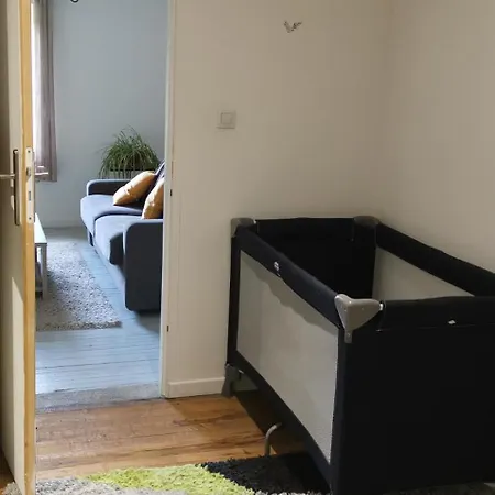 Ferme Evasion Vosges 1783 Apartment Saulxures-sur-Moselotte