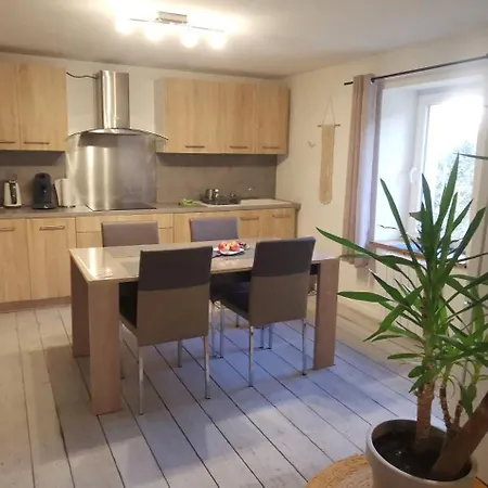 Apartment Ferme Evasion Vosges 1783 *